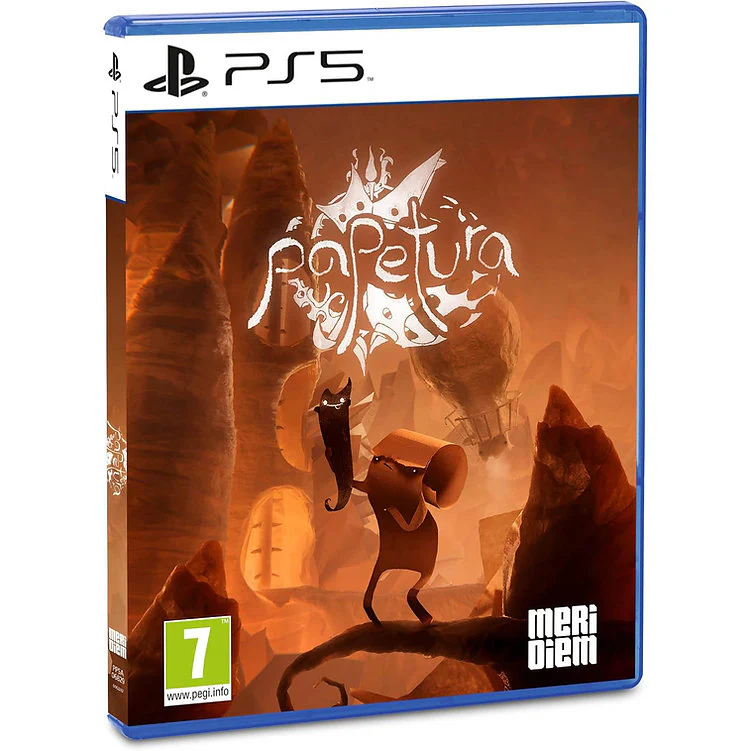 Papetura  Craft Edition [EU Import] -  PlayStation 5 - Image 2