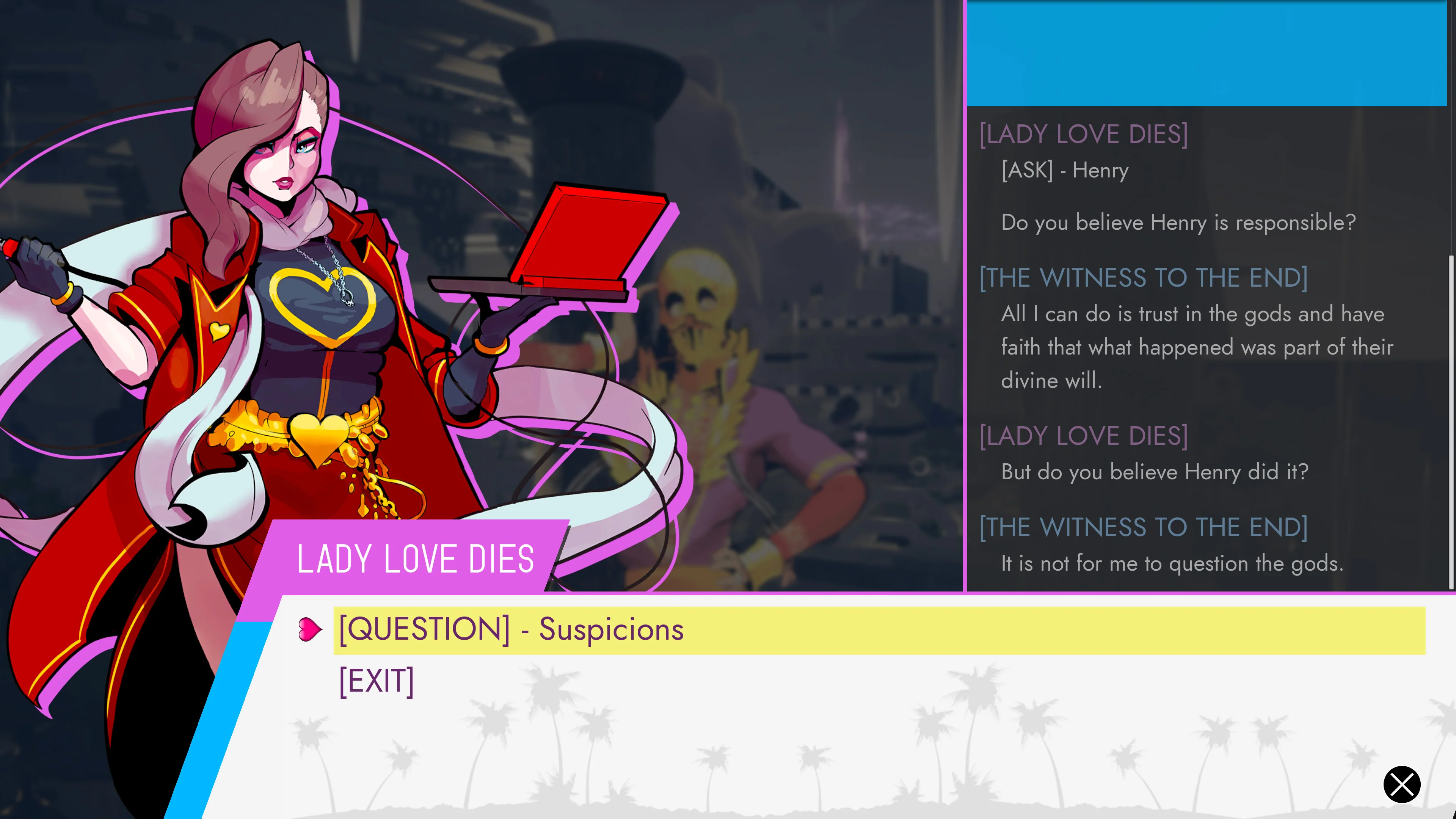 PARADISE KILLER COLLECTORS EDITION - PS5 - Image 3