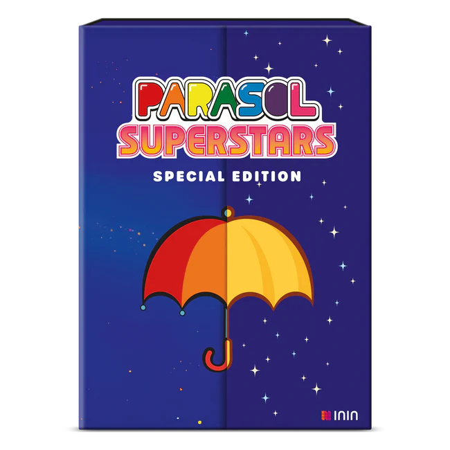 Parasol Superstars - Special Limited Edition (EU Import) - Playstation 5 (PRE-ORDER) - Image 2