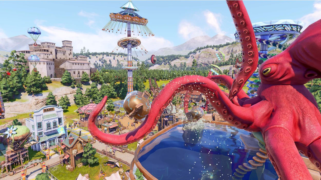 Park Beyond - Xbox Series X - Image 2