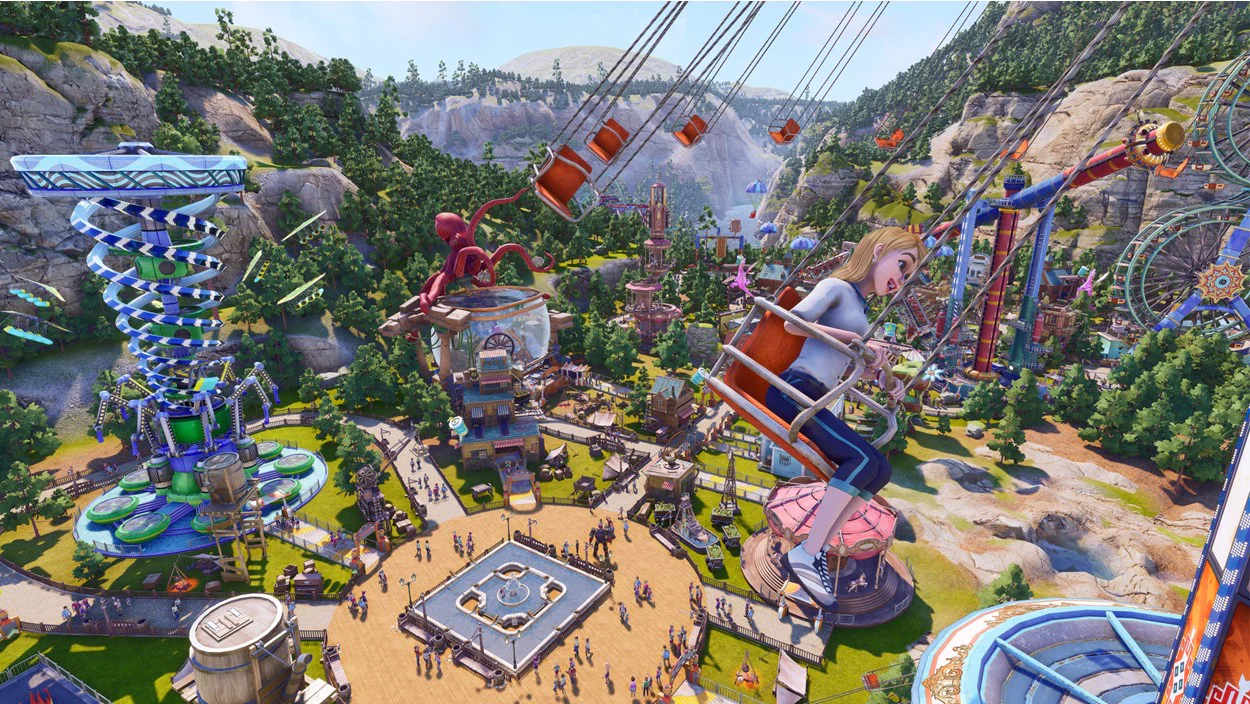 Park Beyond - Xbox Series X - Image 3