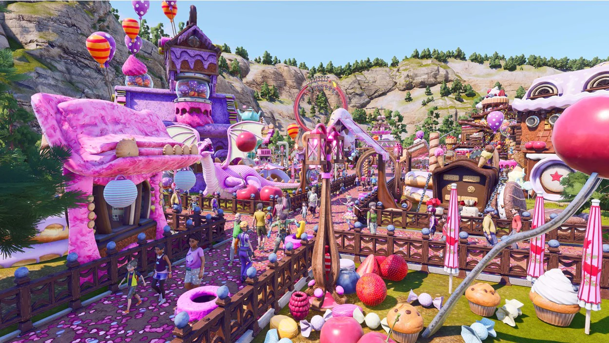 Park Beyond - Xbox Series X - Image 4