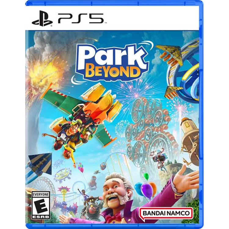 PARK BEYOND - PS5