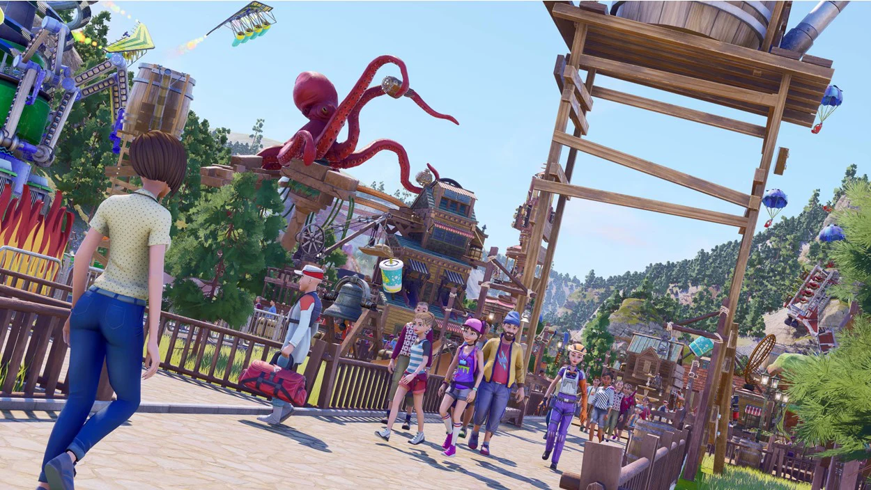 PARK BEYOND - PS5 - Image 11