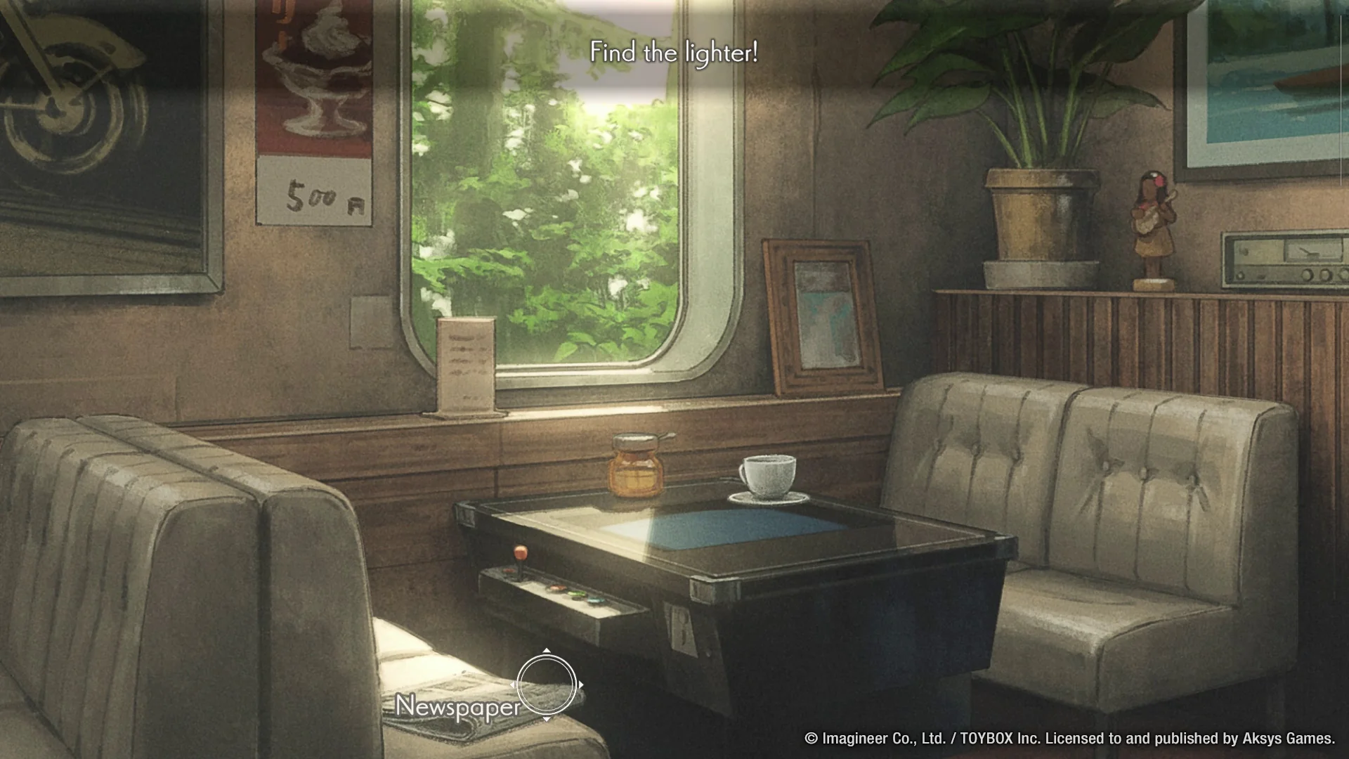 Path of Mystery: A Brush with Death - Nintendo Switch - Image 9