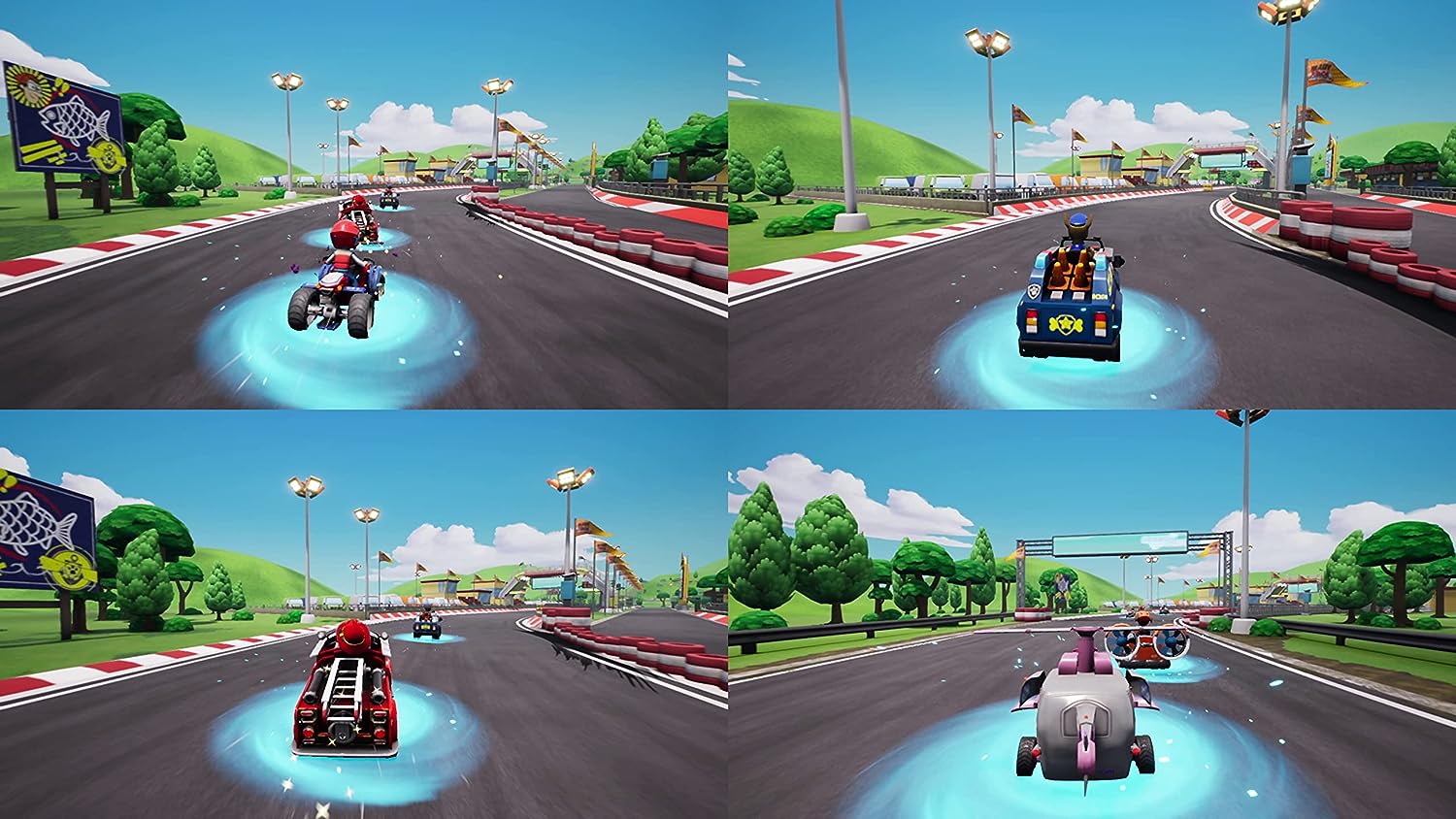 PAW Patrol Grand Prix - Nintendo Switch - Image 2
