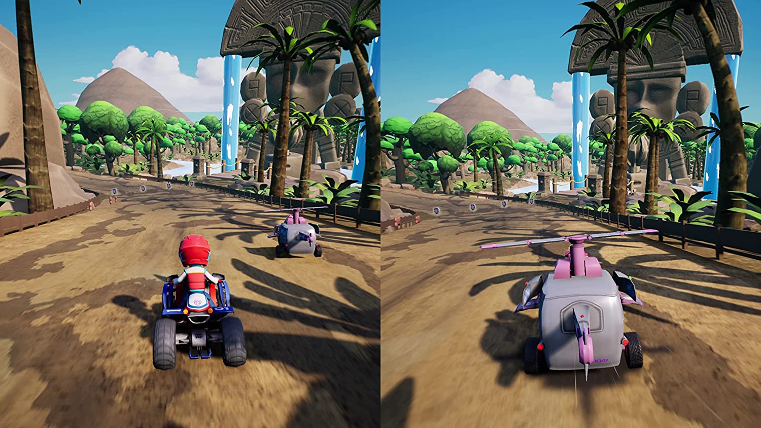 PAW Patrol Grand Prix - PlayStation 5 - Image 3