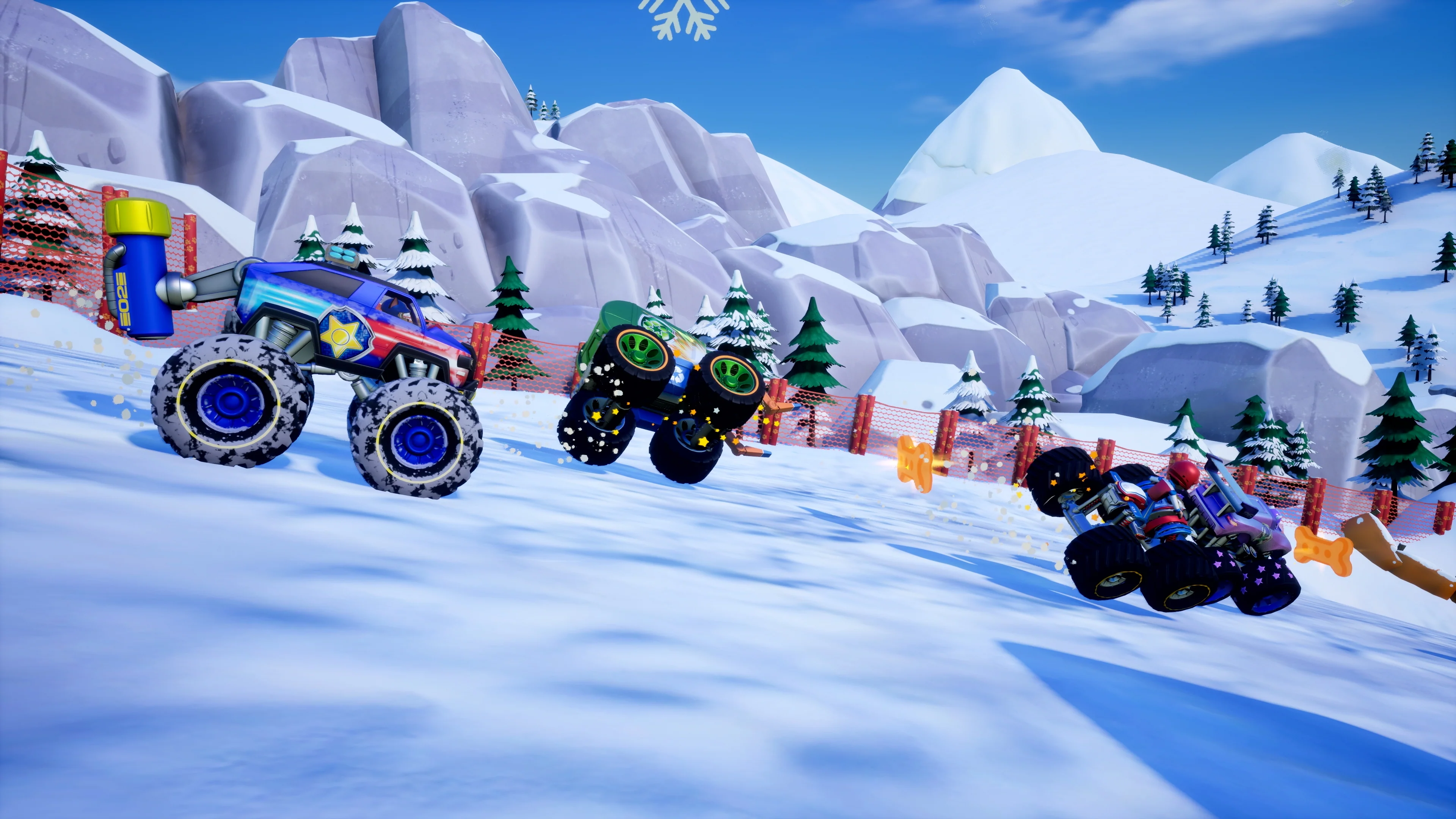 Paw Patrol Rescue Wheels Showdown - Nintendo Switch - Image 4
