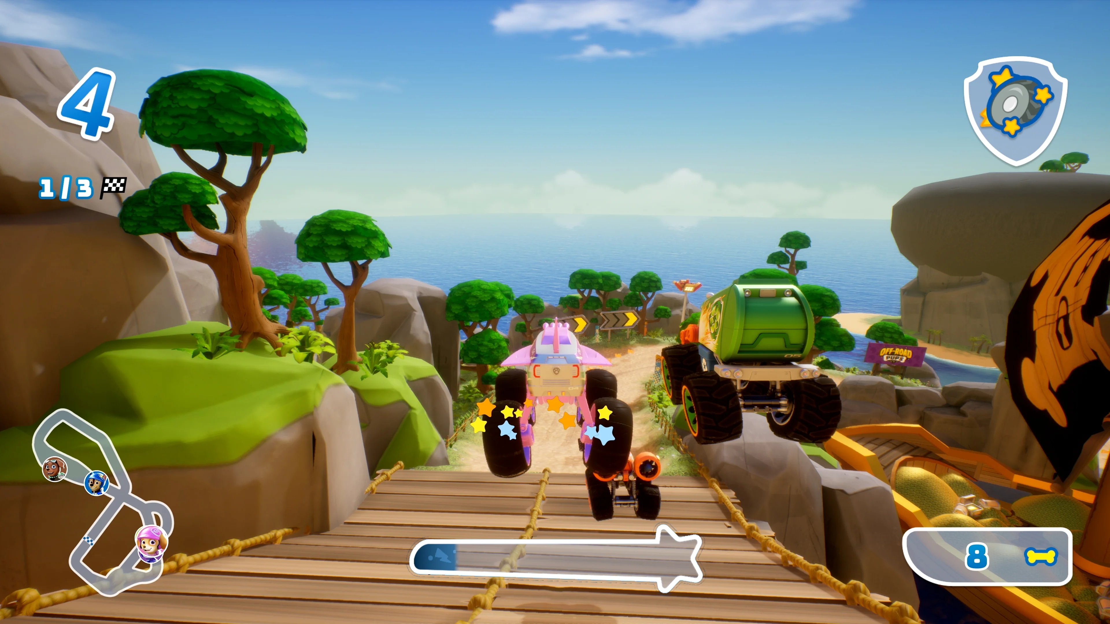 Paw Patrol Rescue Wheels Showdown - Nintendo Switch - Image 5