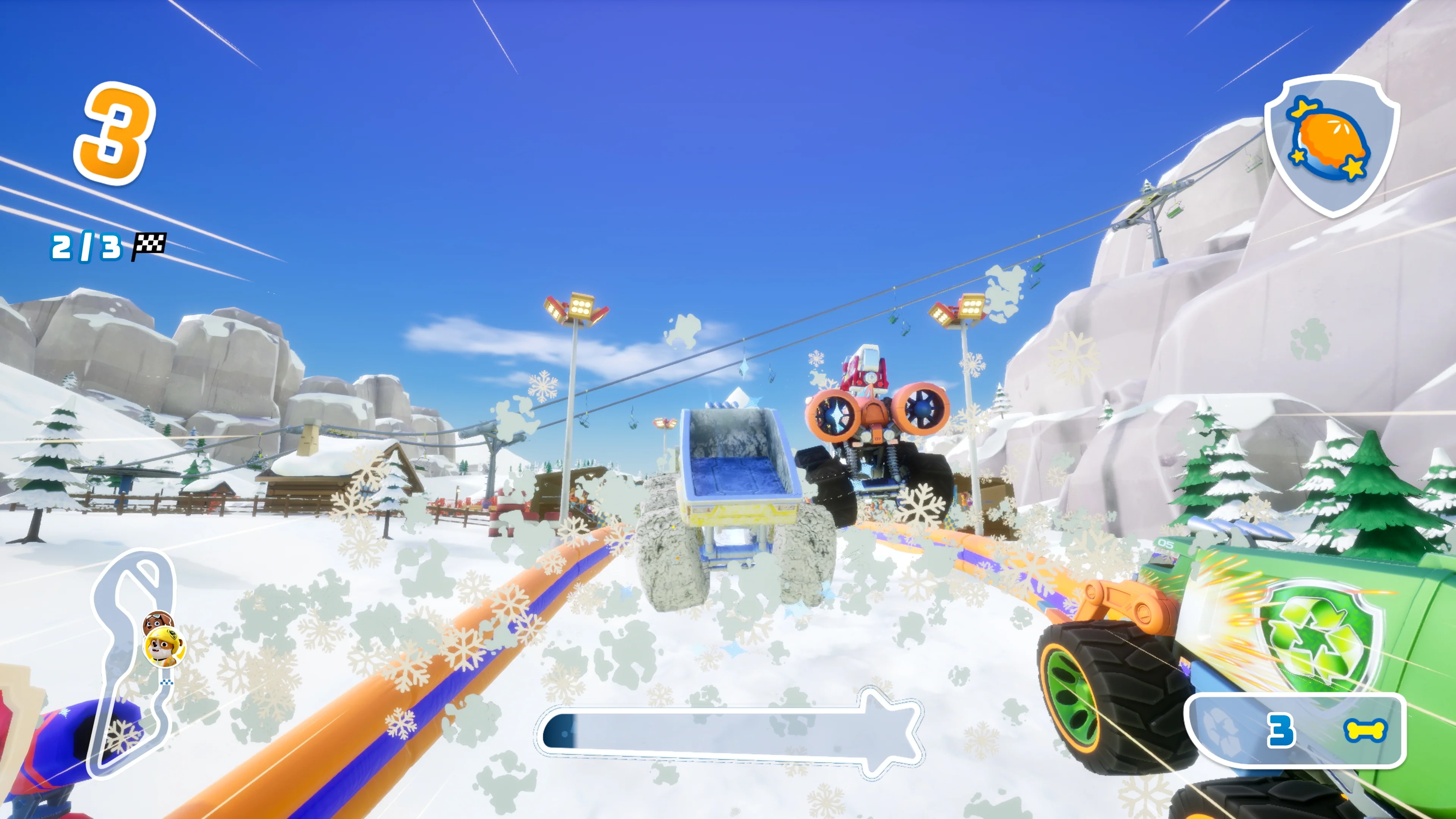 Paw Patrol Rescue Wheels Showdown - Nintendo Switch - Image 6
