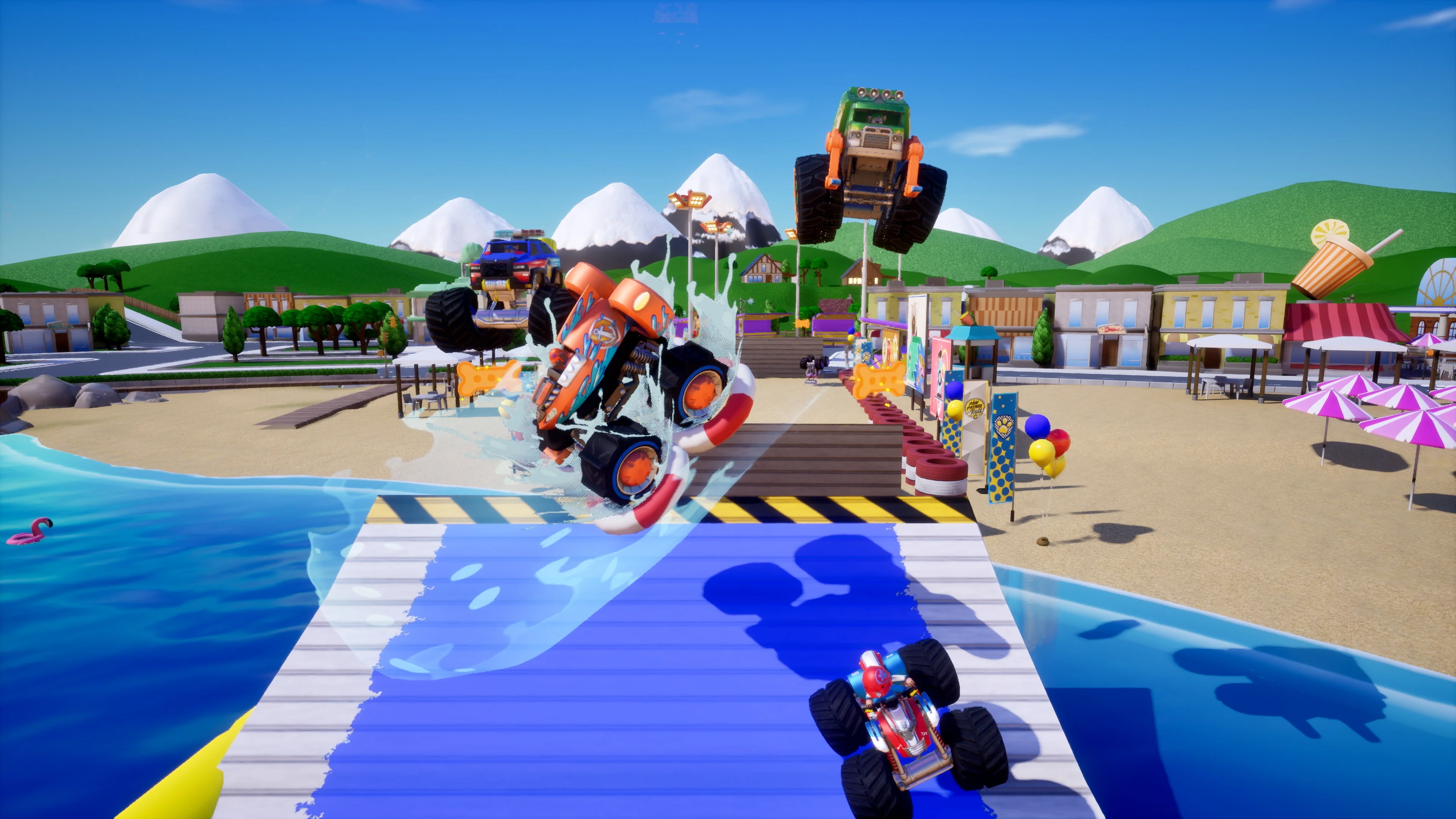 Paw Patrol Rescue Wheels Showdown - Nintendo Switch - Image 7