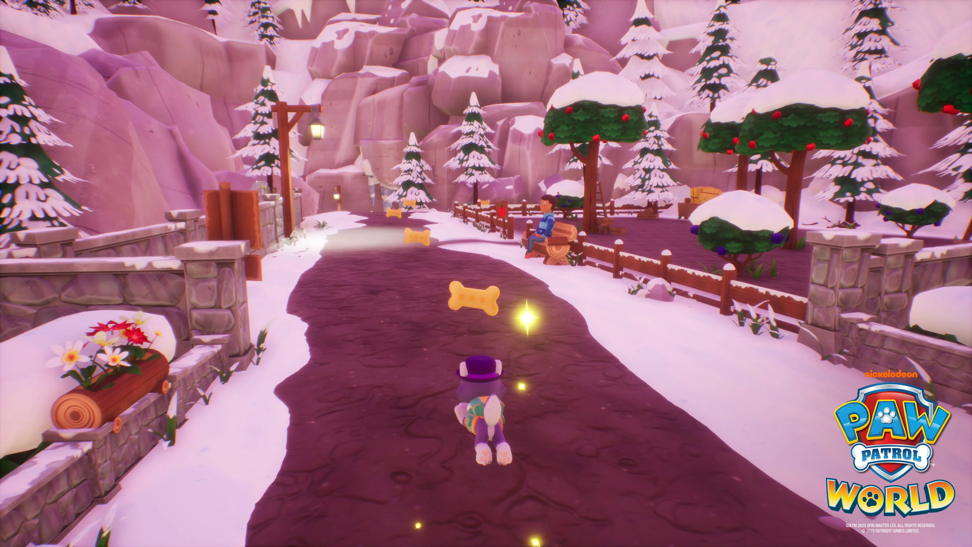 PAW PATROL WORLD - XBOX ONE/XBOX SERIES X - Image 4