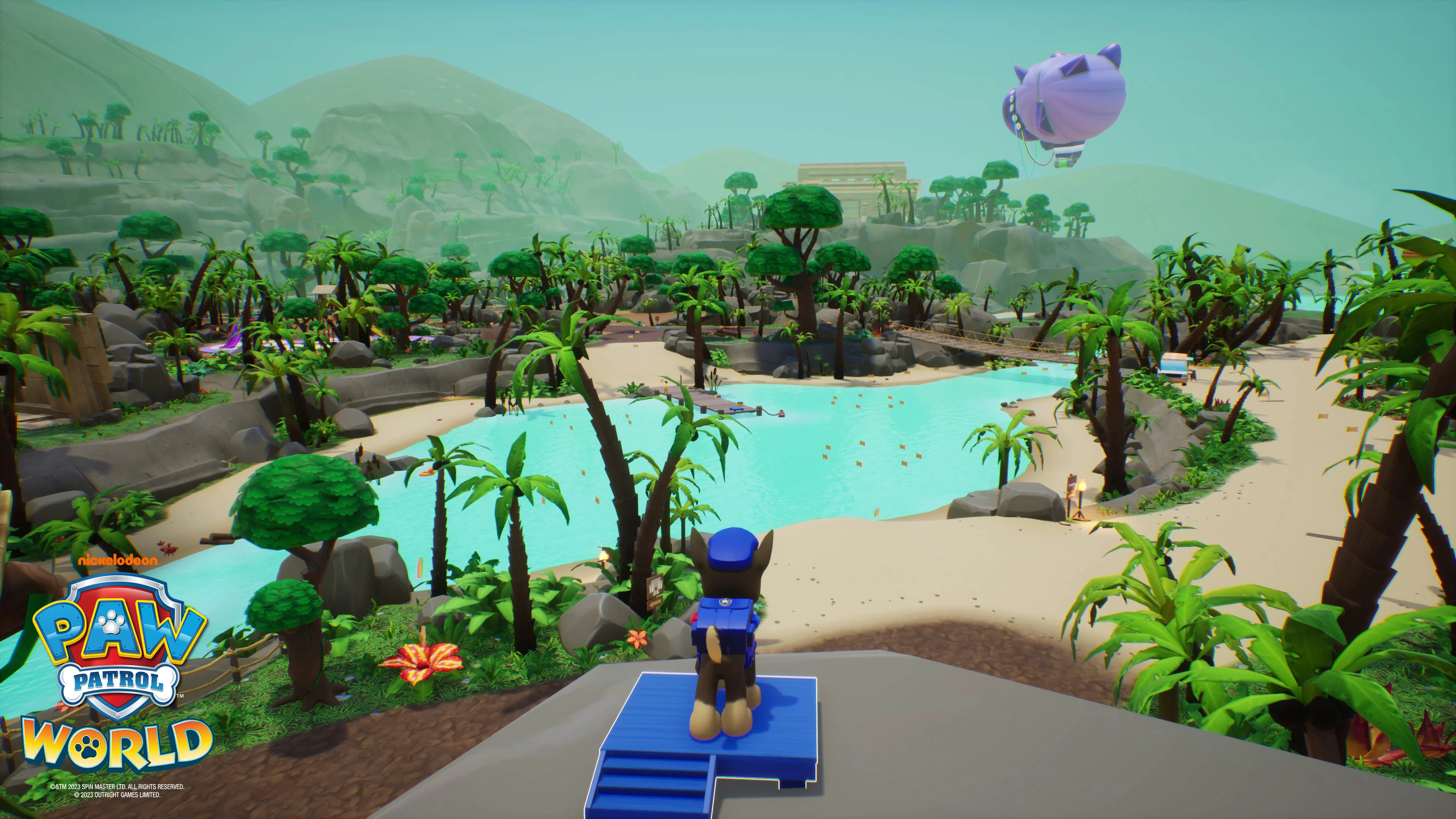 PAW PATROL WORLD - PS4 - Image 5