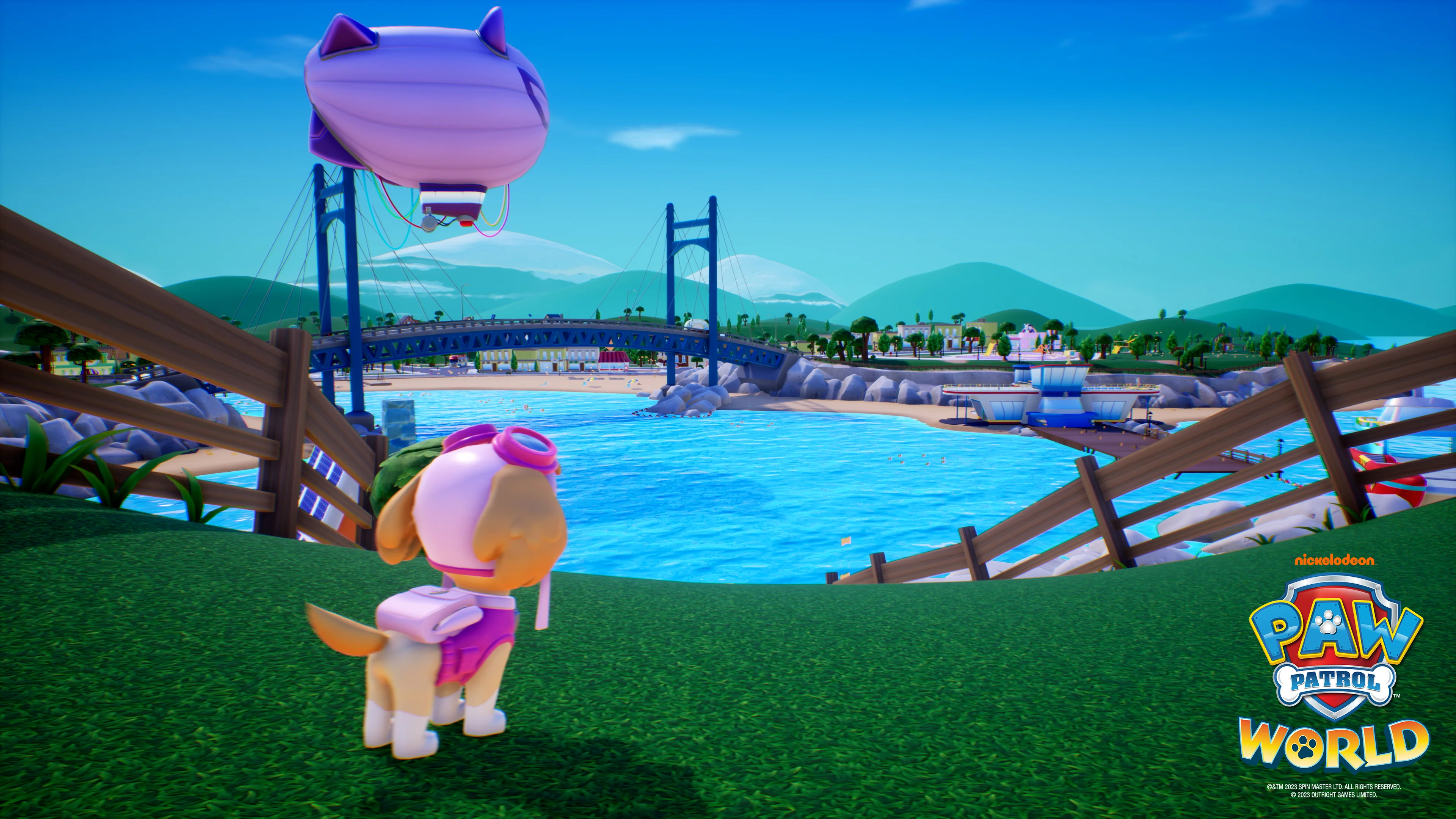 PAW PATROL WORLD - PS4 - Image 6