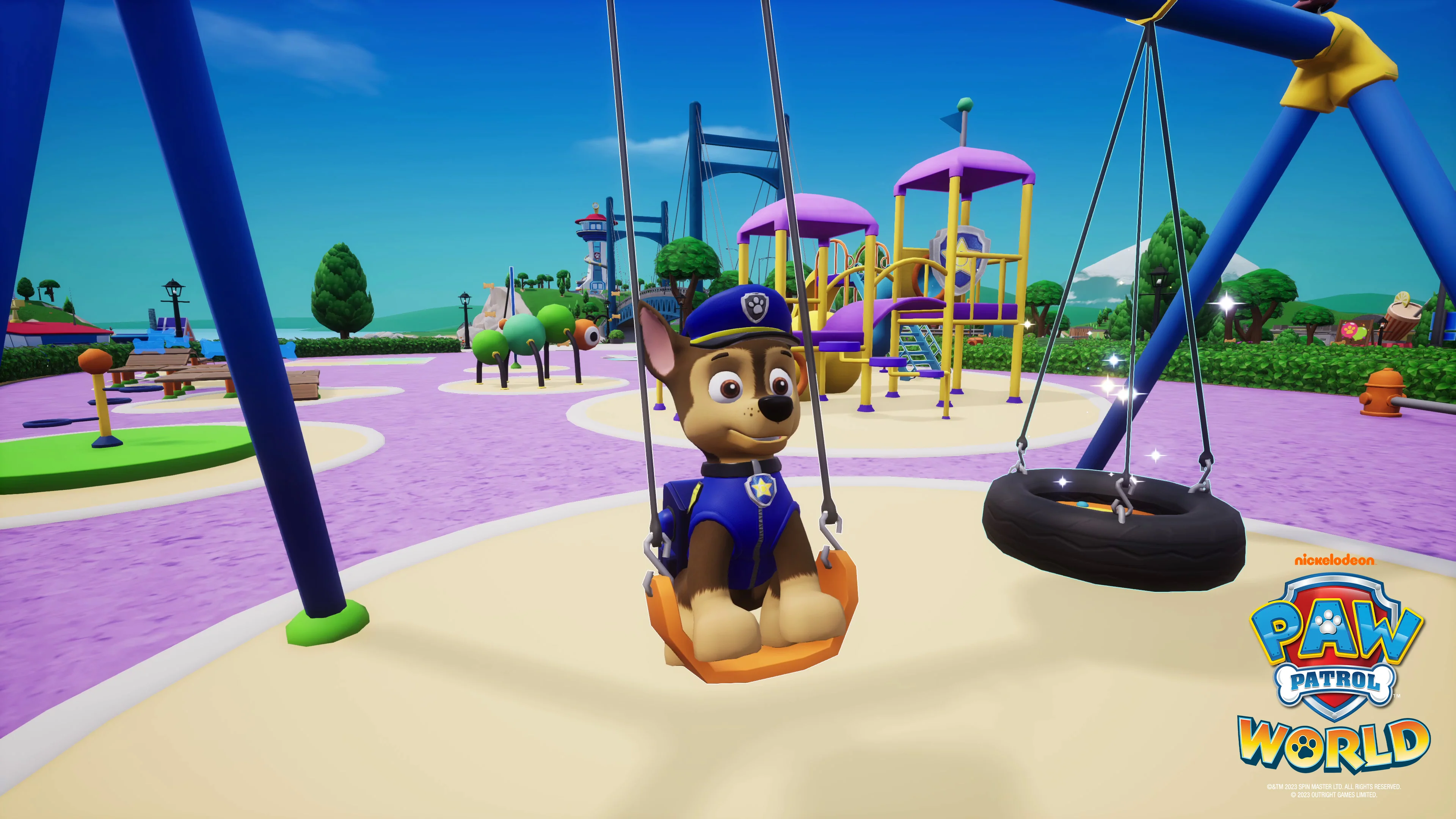 PAW PATROL WORLD - PS5 - Image 3