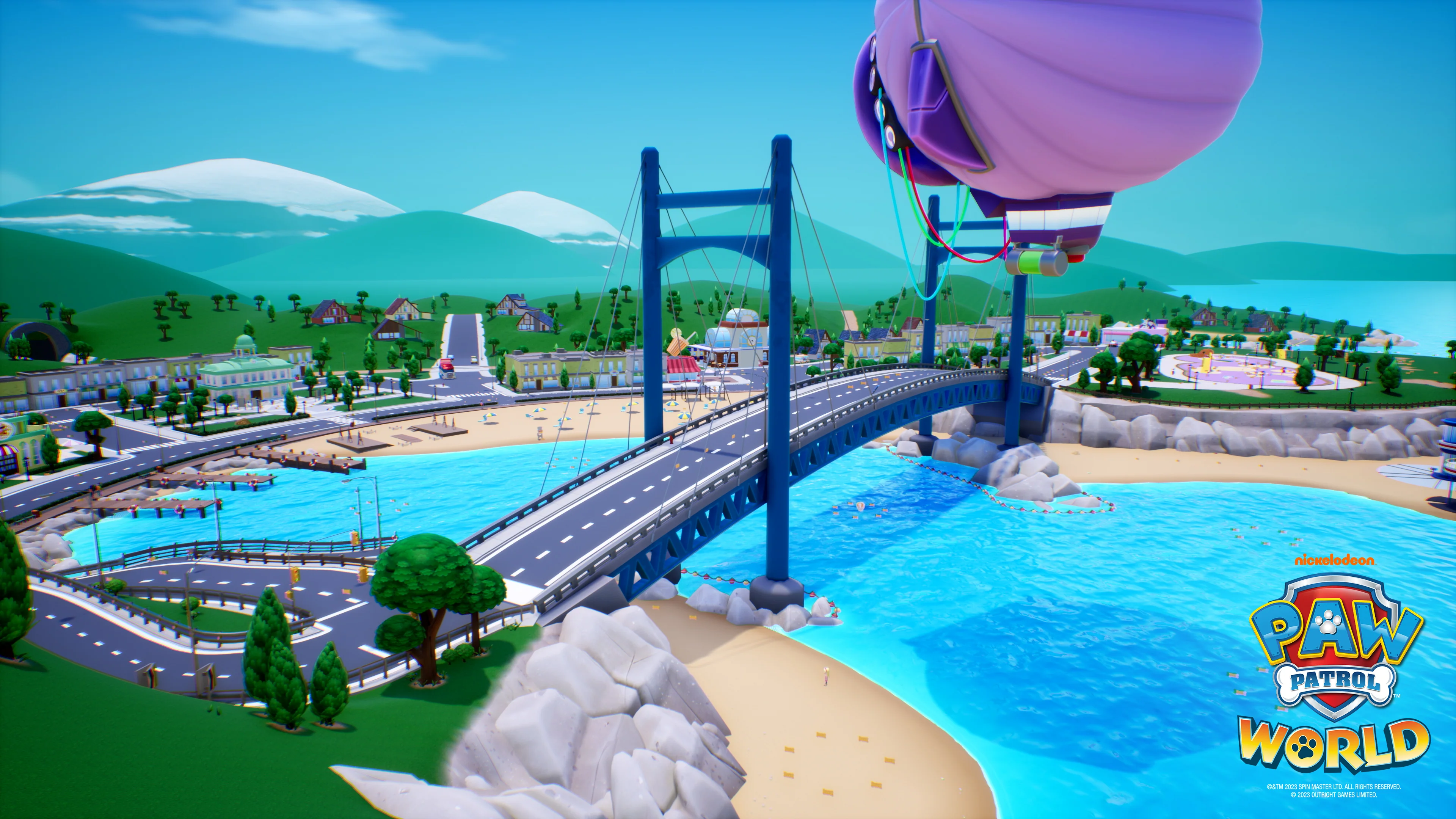 PAW PATROL WORLD - PS5 - Image 8