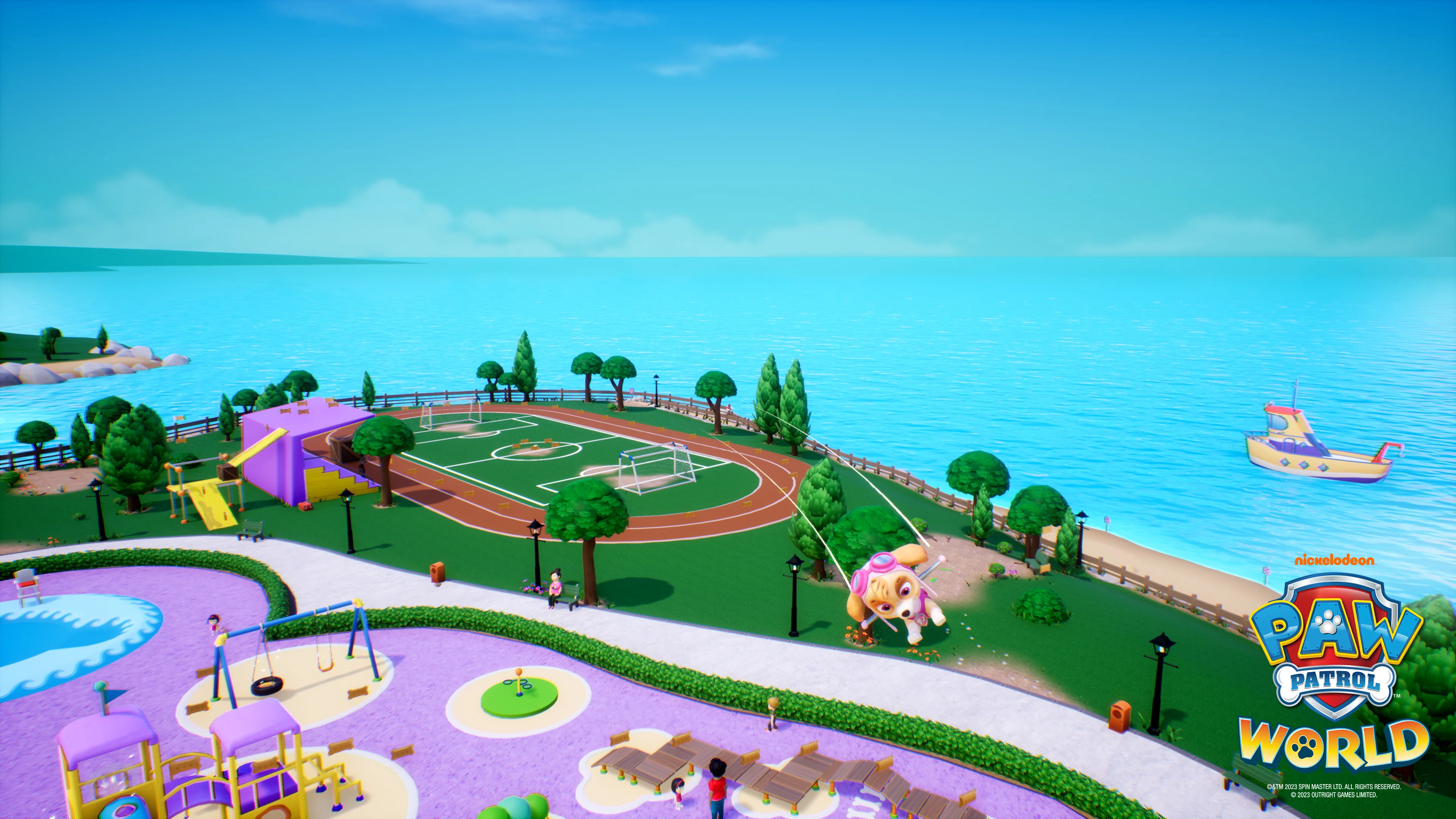 PAW PATROL WORLD - SWITCH - Image 9