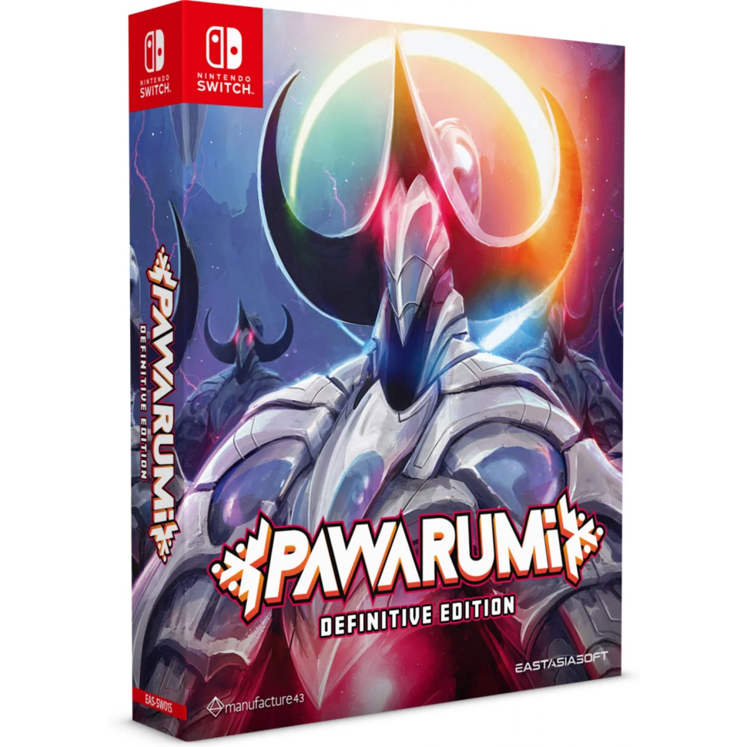 PAWARUMI: DEFINITIVE EDITION (LIMITED EDITION) - SWITCH [PLAY EXCLUSIVES]