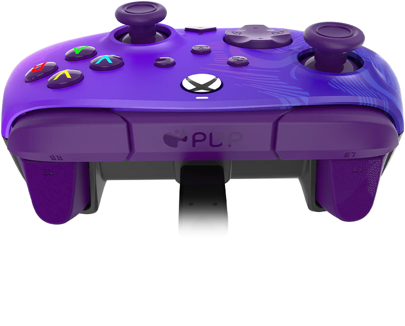 PDP - REMATCH ADVANCED WIRED CONTROLLER: PURPLE FADE FOR XBOX SERIES X|S, XBOX ONE, & WINDOWS 10/11 PC - Image 5