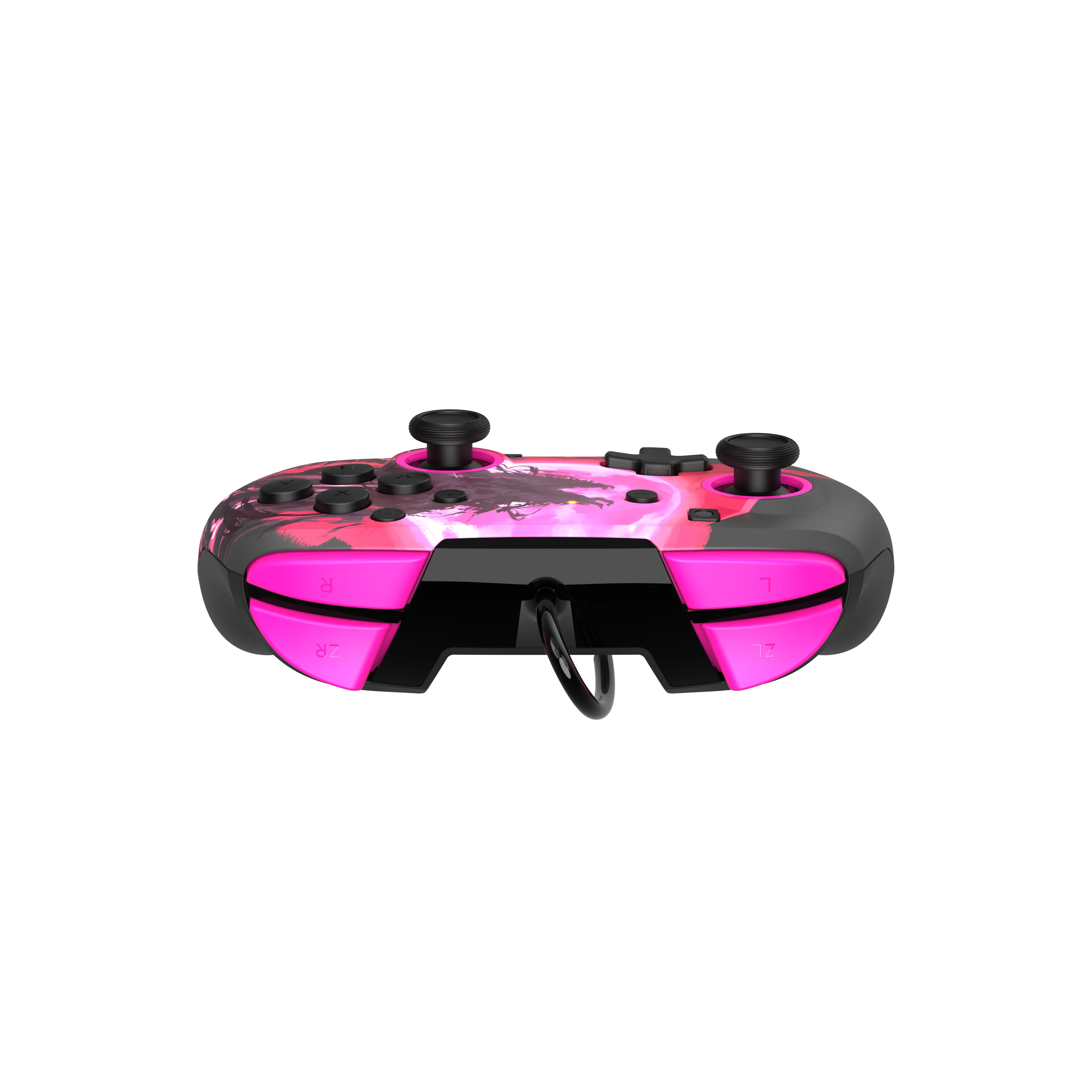 PDP - REMATCH WIRED CONTROLLER: CALAMITY GANON FOR NINTENDO SWITCH, NINTENDO SWITCH - OLED MODEL - Image 5