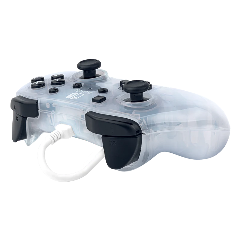 PDP ROCK CANDY WIRED CONTROLLER: FROST WHITE - SWITCH - Image 5