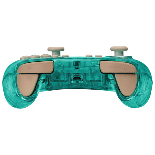 PDP ROCK CANDY WIRED CONTROLLER: TIMMY & TOMMY BREEZY BLUE - SWITCH - Image 3