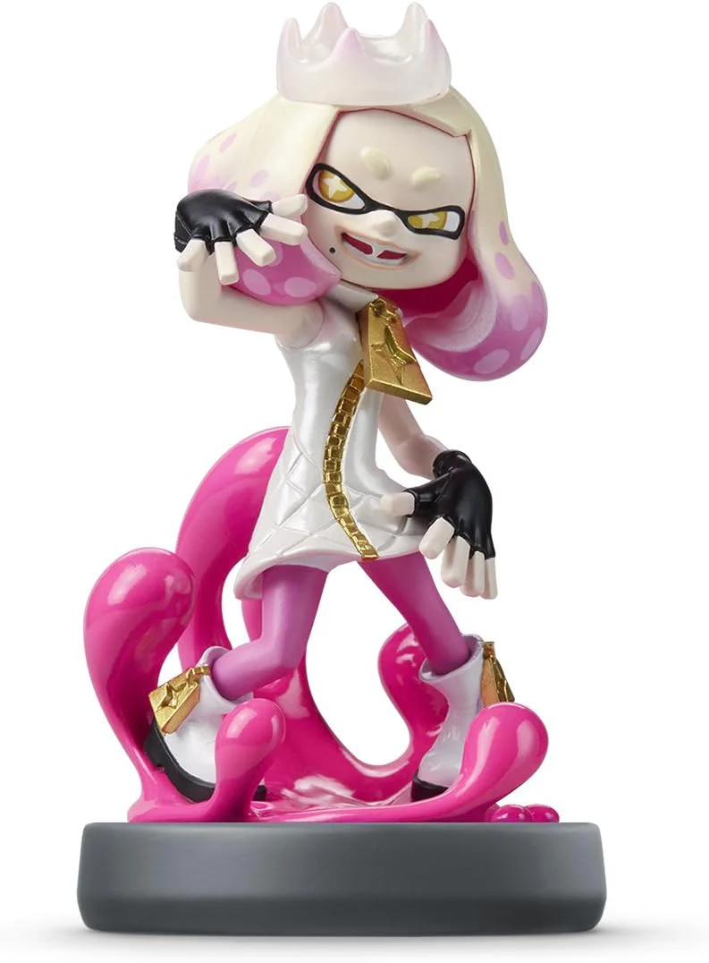 Pearl & Marina - Splatoon - Nintendo Amiibo, Japan Import - Image 3