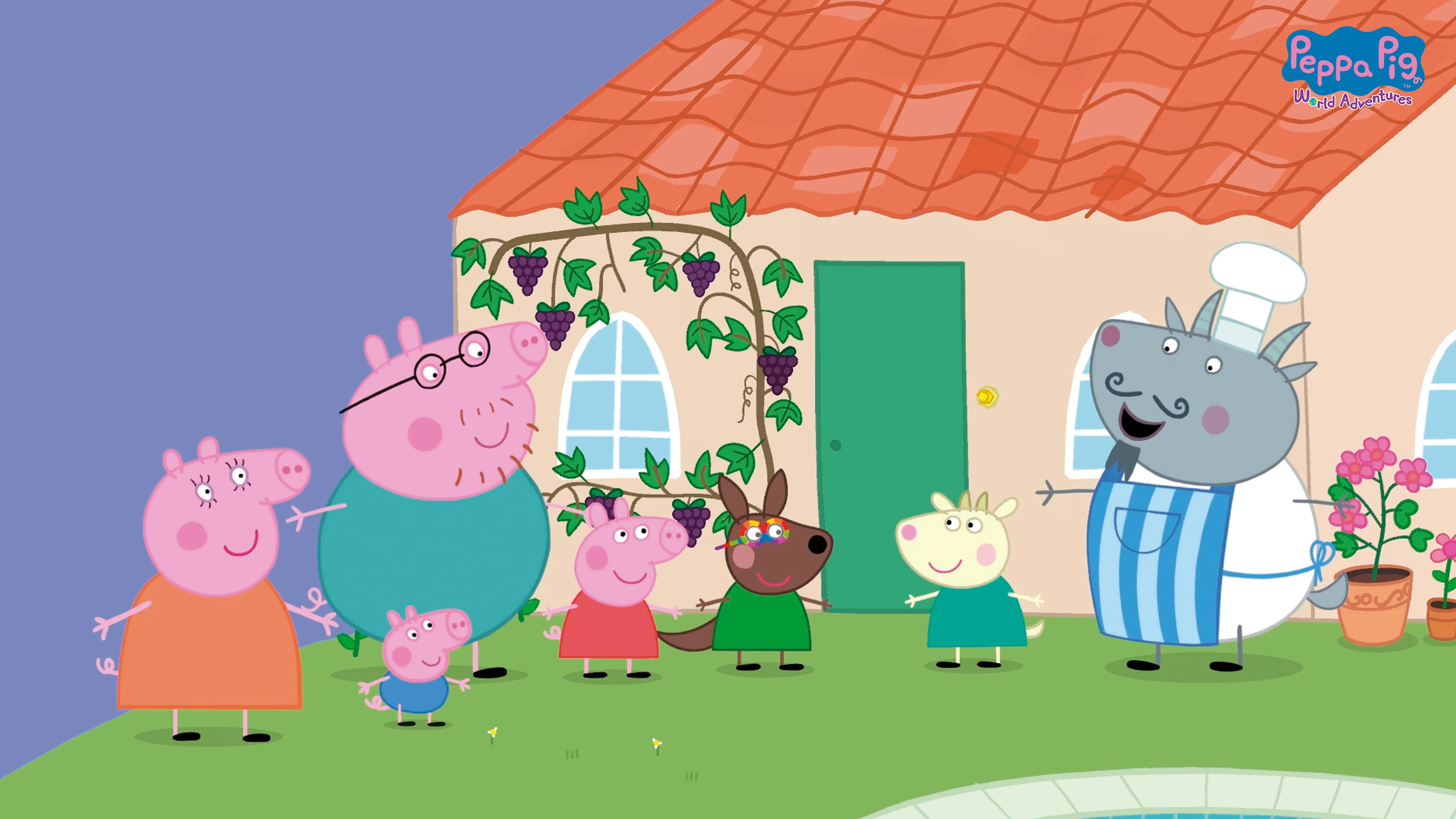 PEPPA PIG WORLD ADVENTURES - PS4 - Image 4