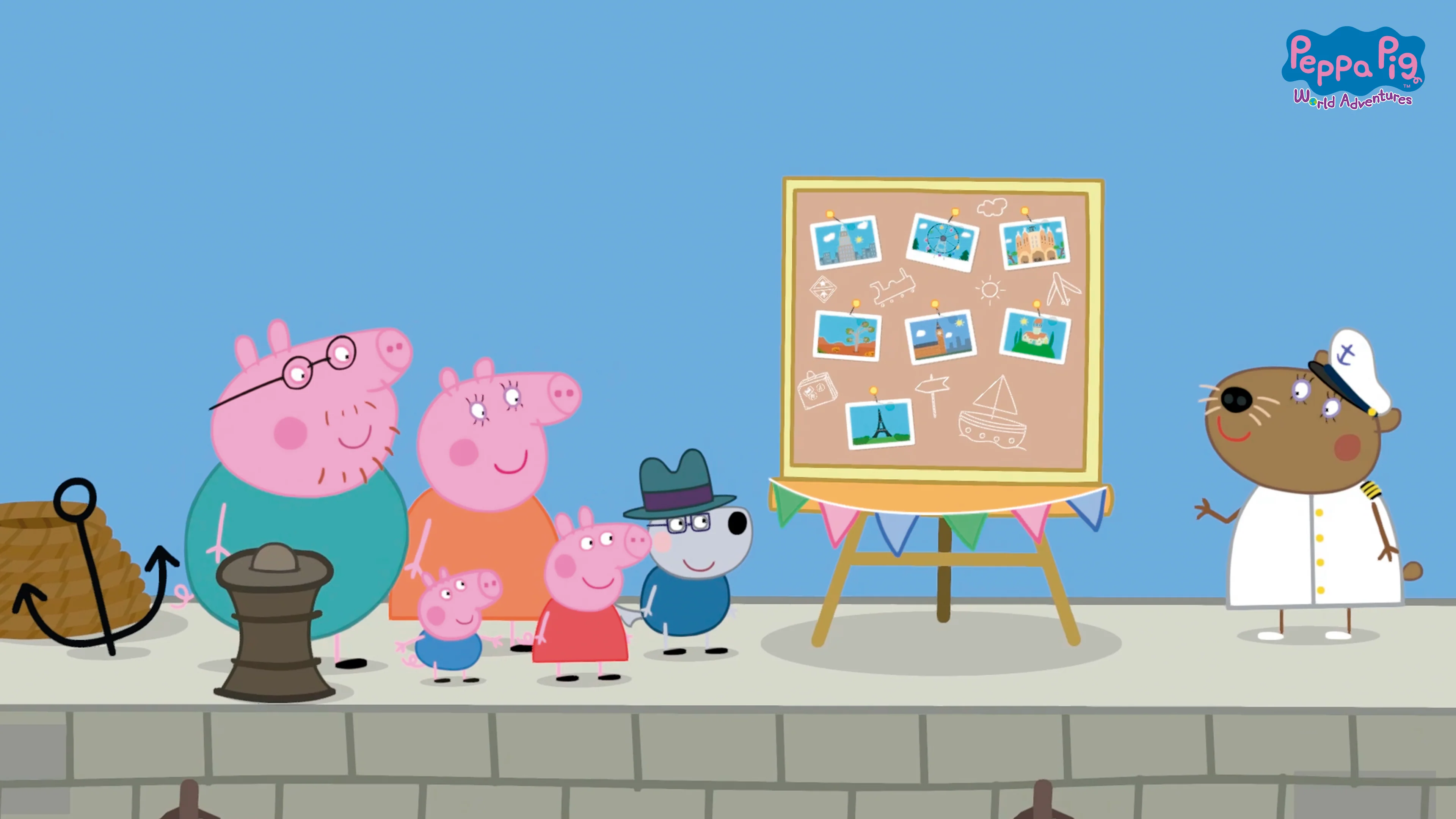 PEPPA PIG WORLD ADVENTURES - PS4 - Image 7