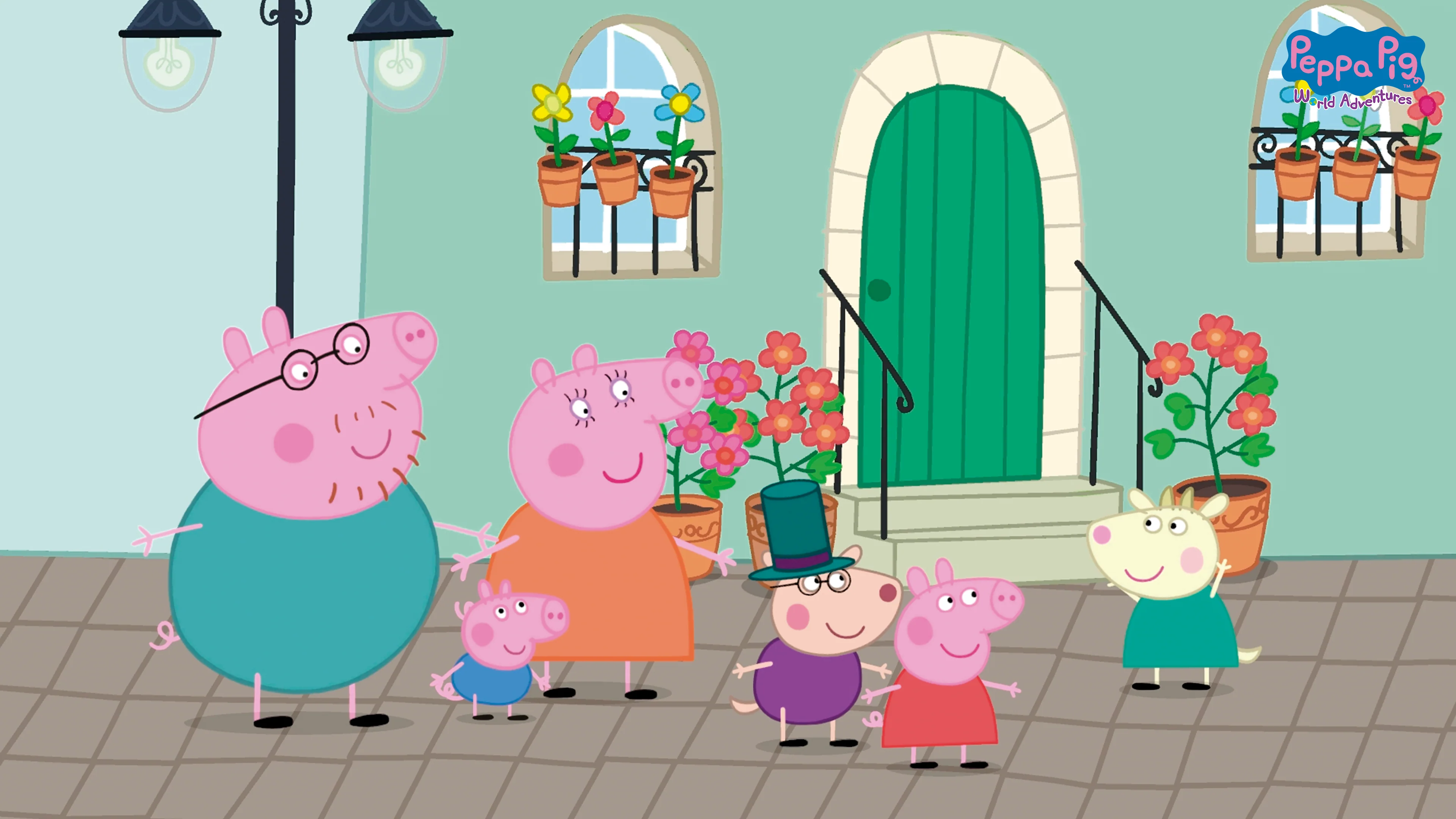 PEPPA PIG WORLD ADVENTURES - PS4 - Image 9