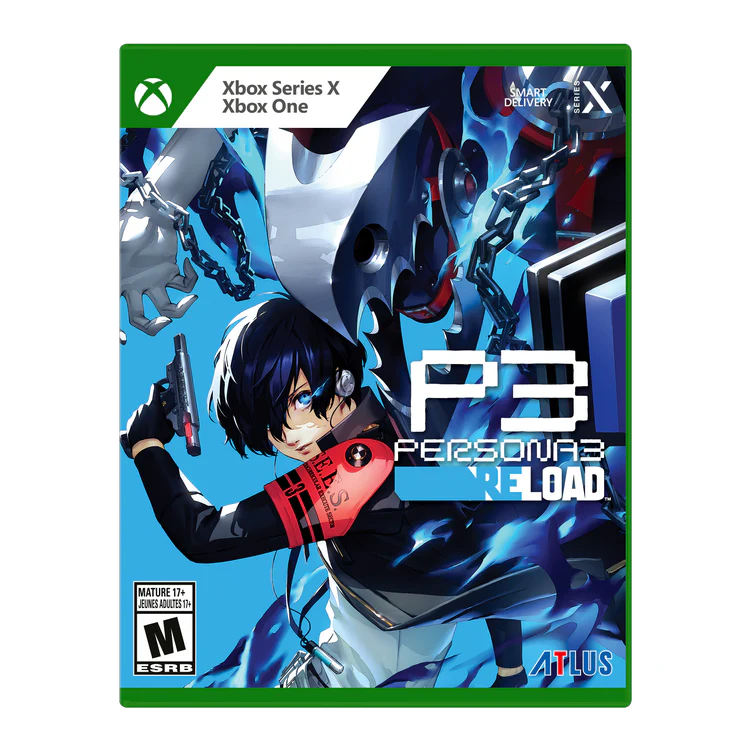 PERSONA 3 RELOAD COLLECTORS EDITION - XBOX ONE/XBOX SERIES X - Image 2