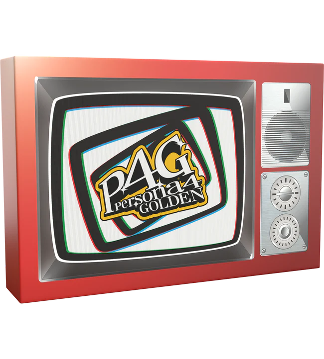 Persona 4 Golden Midnight Channel Edition [Limited Run Games #11] - Xbox One