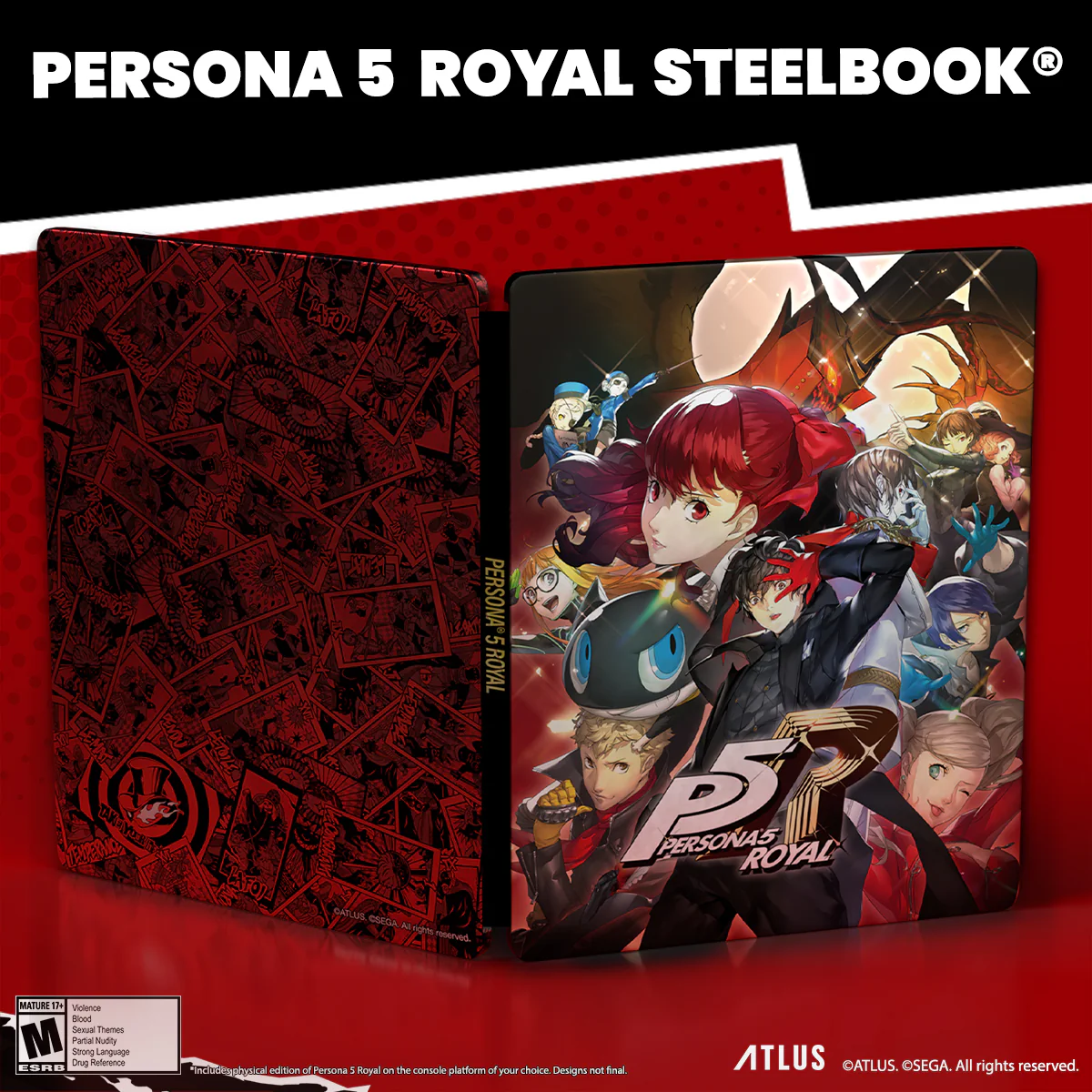 PERSONA 5 ROYAL 1 MORE EDITION - XBOX SERIES X - Image 5