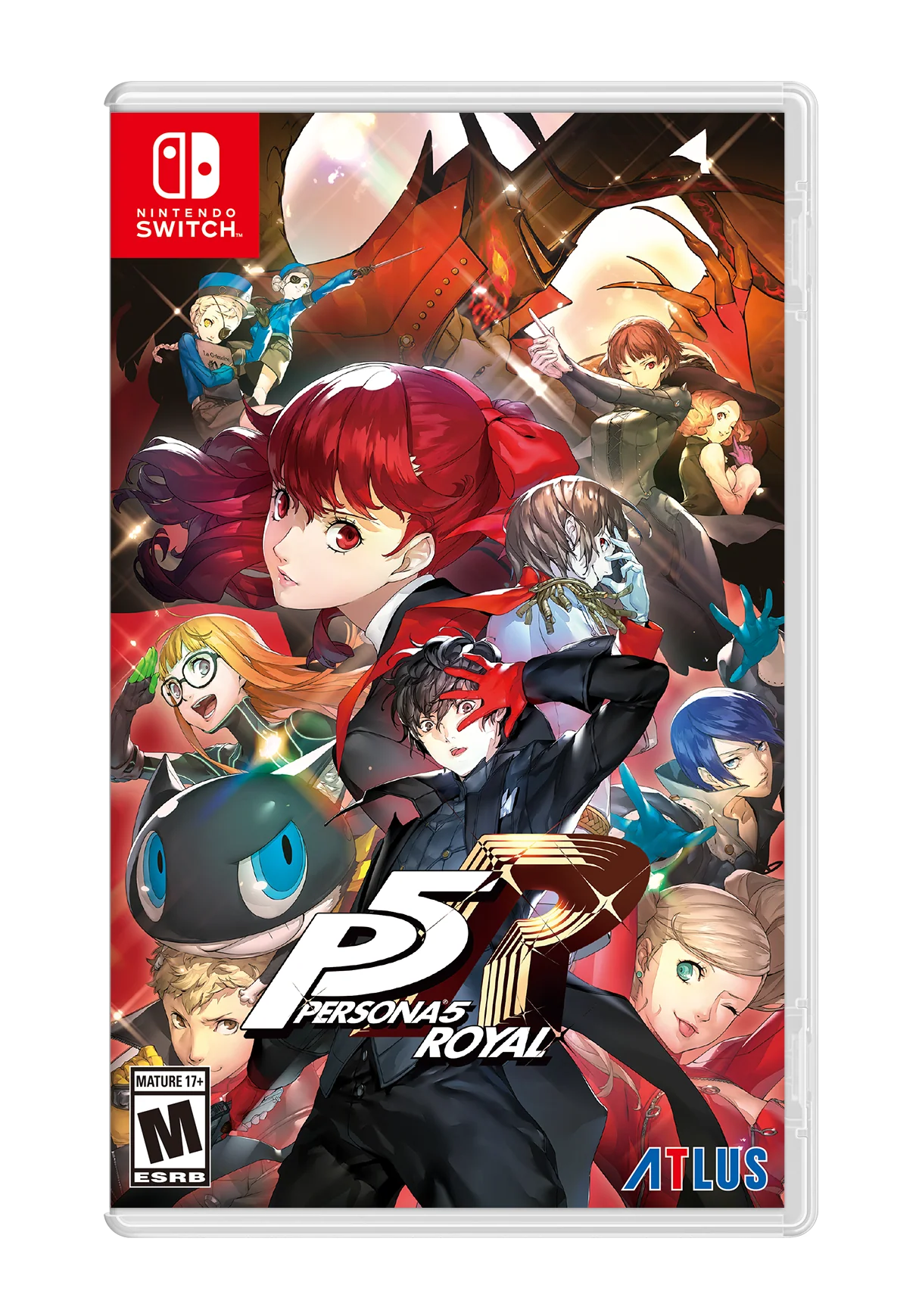 Persona 5 Royal (Standard Edition) - Nintendo Switch