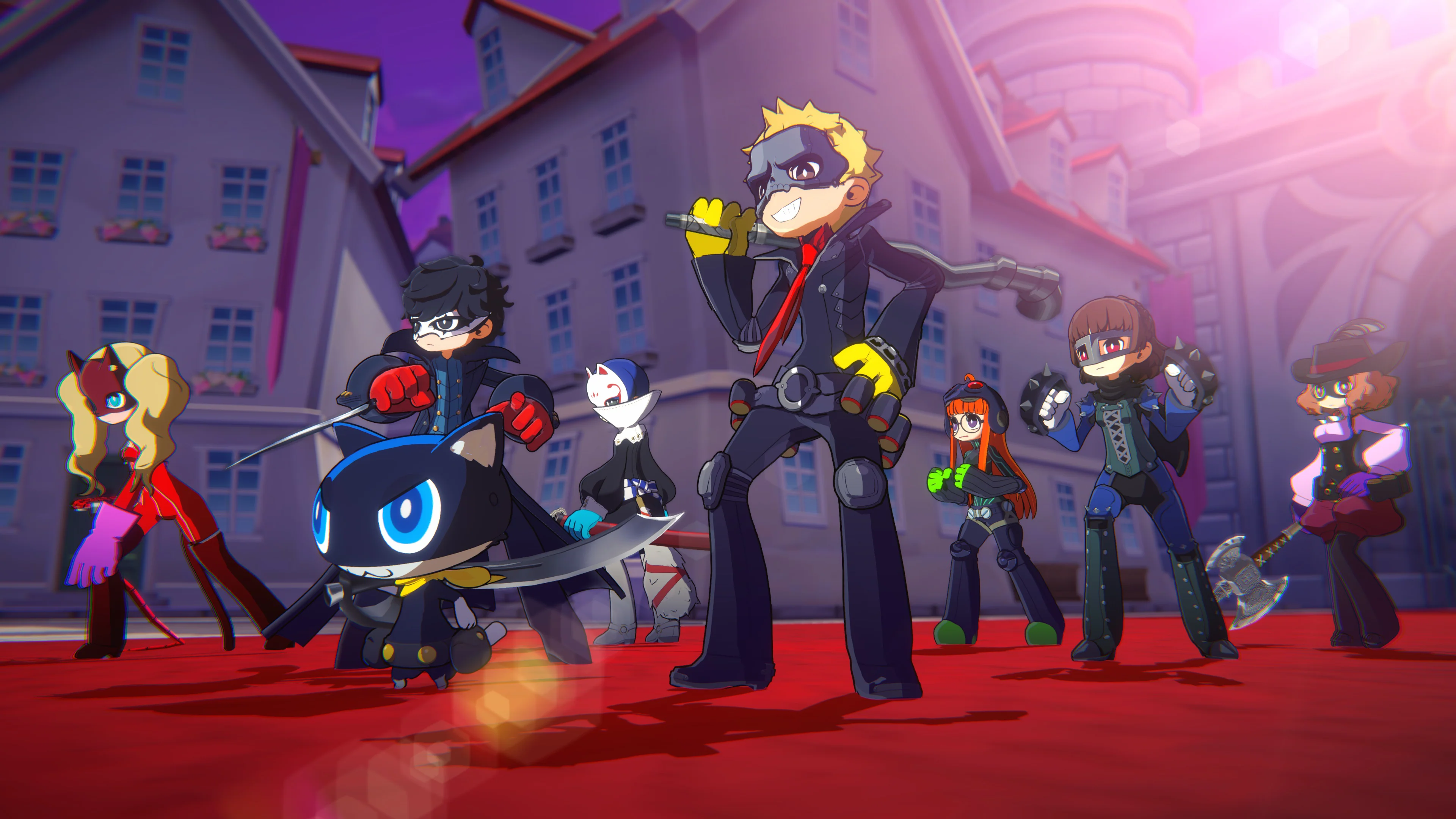 Persona 5 Tactica - XBOX ONE/XBOX SERIES X - Image 3