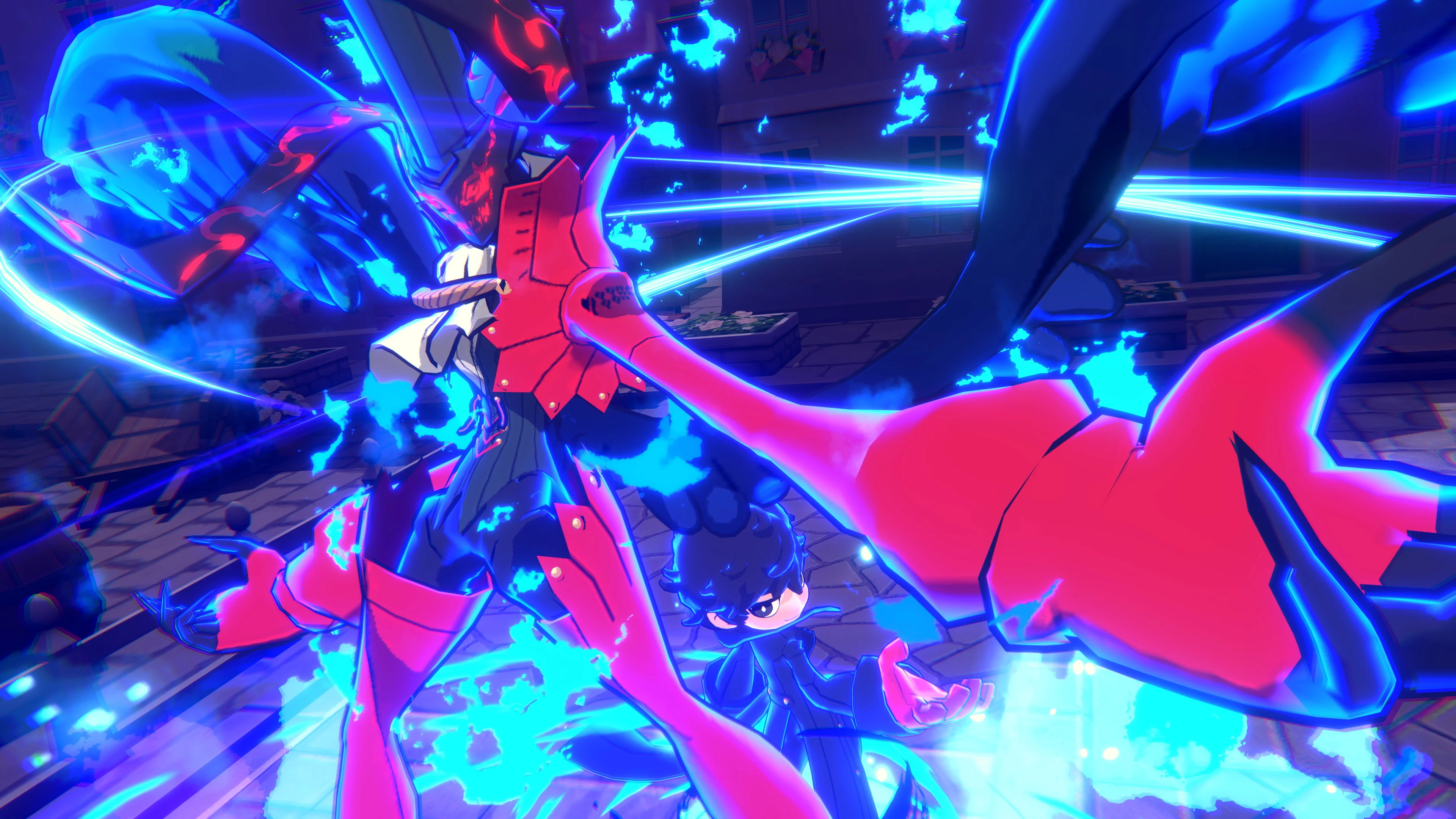 Persona 5 Tactica - PlayStation 4 - Image 6