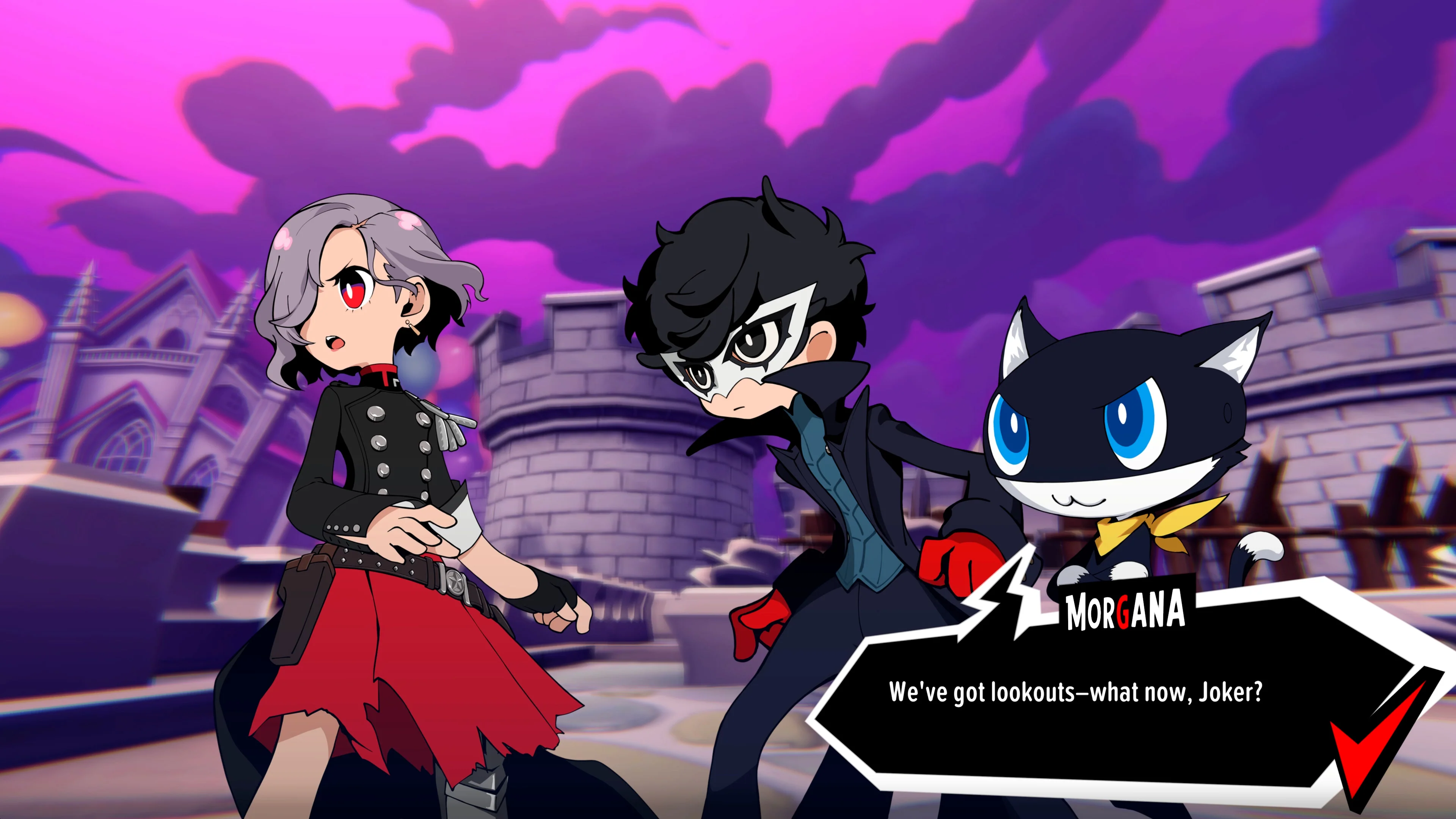 Persona 5 Tactica - PlayStation 4 - Image 7