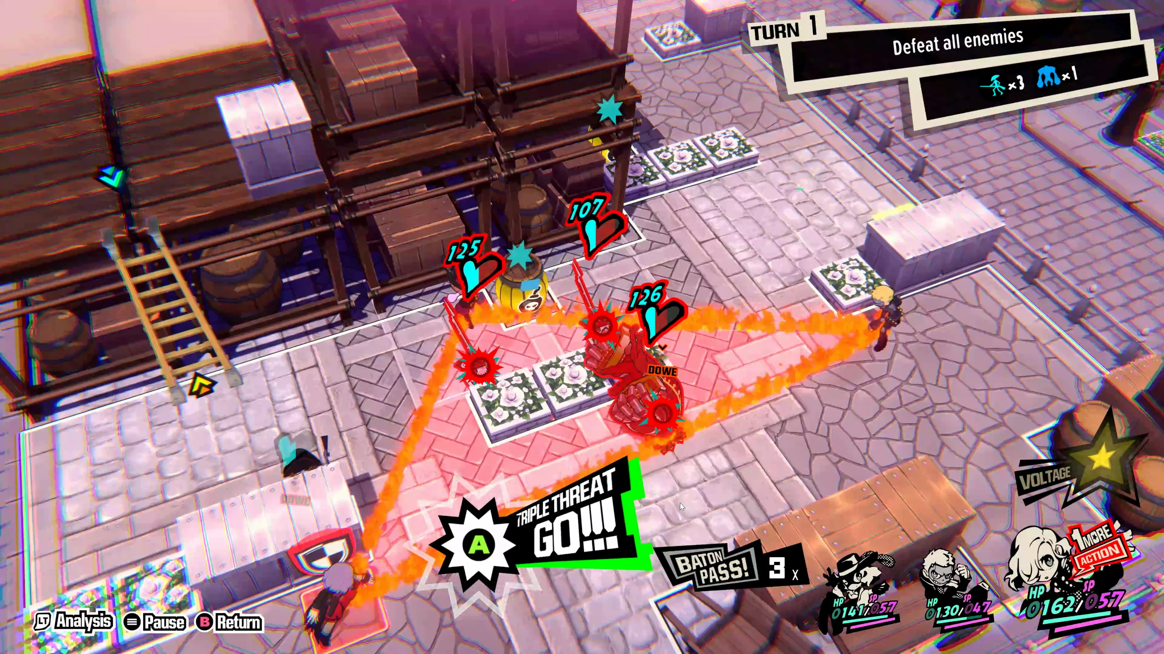Persona 5 Tactica - Nintendo Switch - Image 8