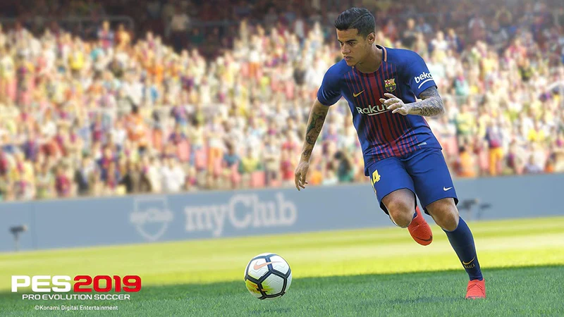 PES Pro Evolution Soccer 2019 - David Beckham Edition SteelBook [EU Import] - Playstation 4 - Image 2