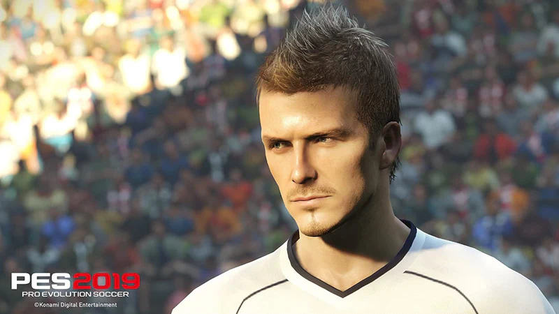 PES Pro Evolution Soccer 2019 - David Beckham Edition SteelBook [EU Import] - Playstation 4 - Image 3