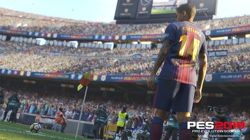 PES Pro Evolution Soccer 2019 - David Beckham Edition SteelBook [EU Import] - Playstation 4 - Image 5