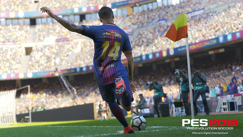 PES Pro Evolution Soccer 2019 - David Beckham Edition SteelBook [EU Import] - Playstation 4 - Image 6