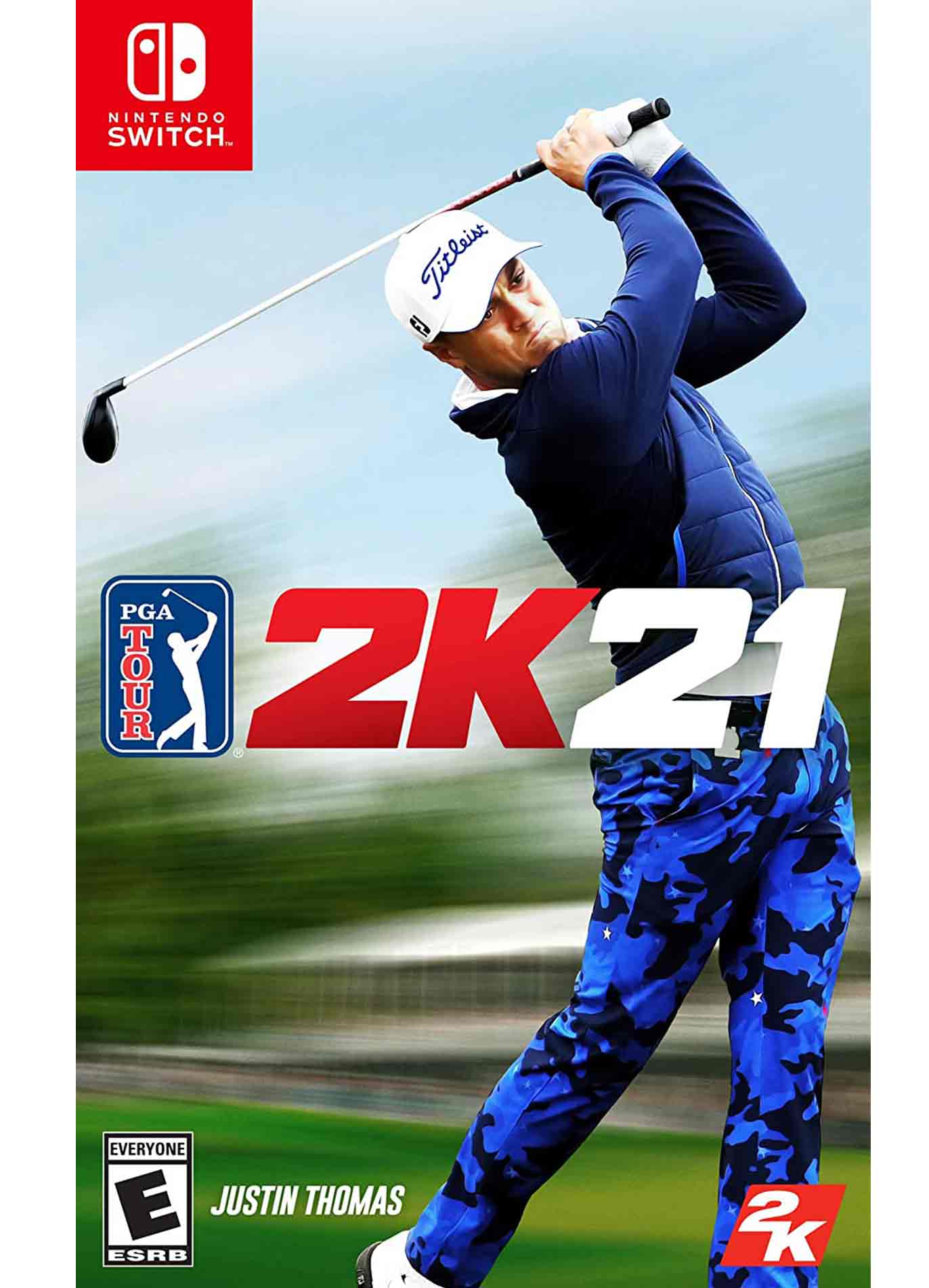 PGA Tour 2K21 - SWITCH