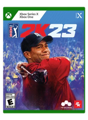 PGA TOUR 2K23 - XBOX ONE/XBOX SERIES X