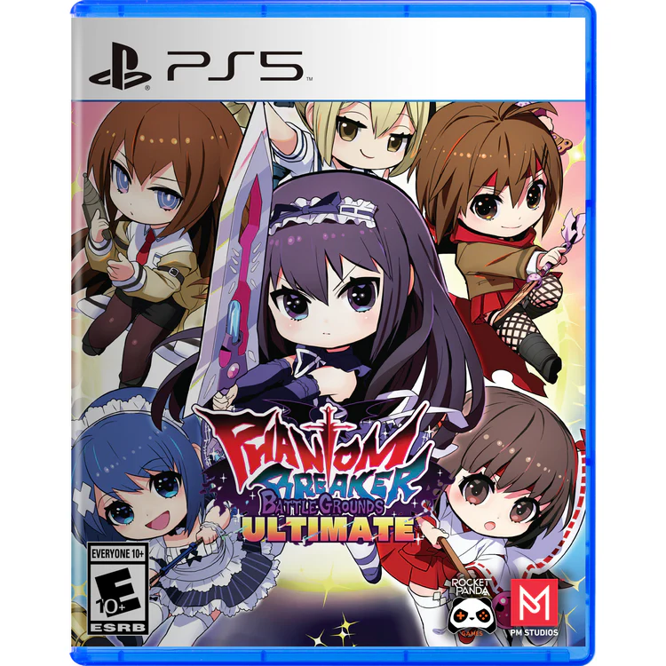 Phantom Breaker: Battle Grounds Ultimate [Ultimate Edition] - Playstation 5 - Image 3