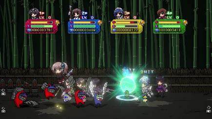 Phantom Breaker: Battle Grounds Ultimate - Nintendo Switch - Image 5