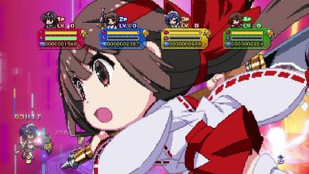 Phantom Breaker: Battle Grounds Ultimate - Nintendo Switch - Image 7