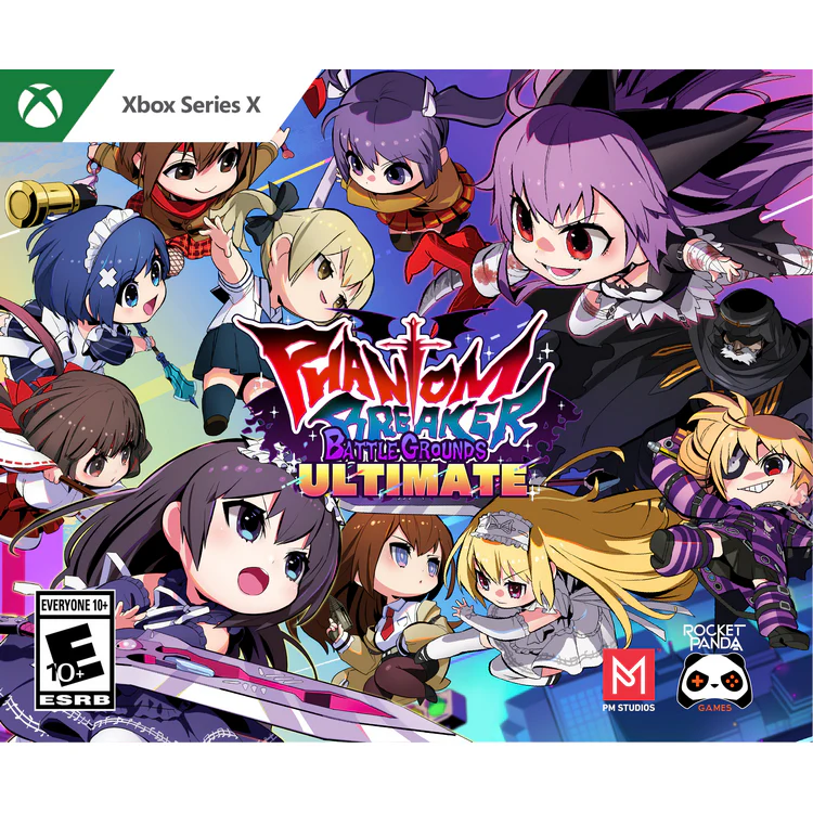 Phantom Breaker: Battle Grounds Ultimate [Ultimate Edition] - Xbox Series X - Image 2