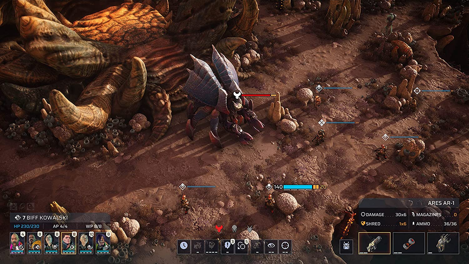 Phoenix Point: Behemoth Edition - XBOX ONE / XBOX SERIES X - Image 5