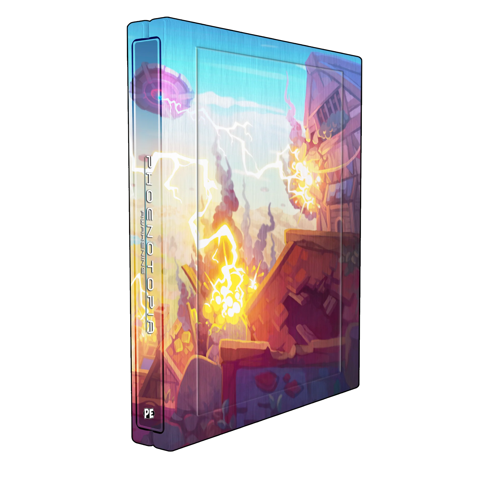 PHOENOTOPIA AWAKENING - PS4 STEELBOOK EDITION & SOUNDTRACK [PREMIUM EDITION GAMES] (PRE-ORDER) - Image 2